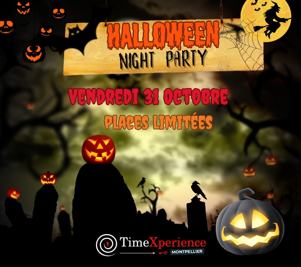 Halloween TimeXperience